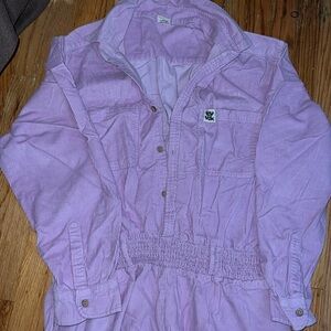 Lucy and Yak jumpsuit